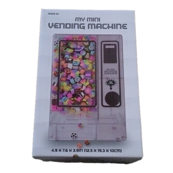 Mini Candy Dispenser Vending Machine Desktop - Picture 2 of 6